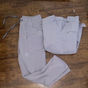 Jaanuu Gray Women's Joggers